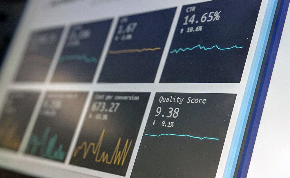 Tableau d'analyse de la concurrence