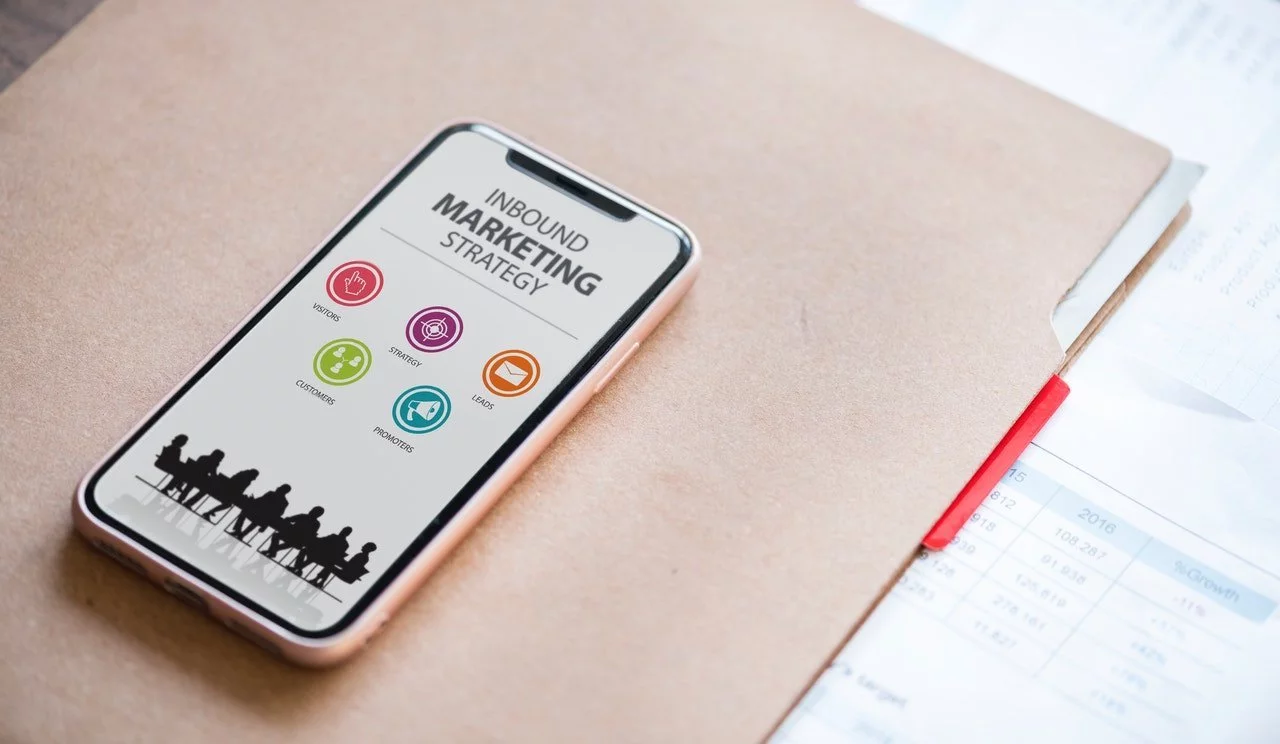 Dossier de mise en place d'une stratégie inbound marketing