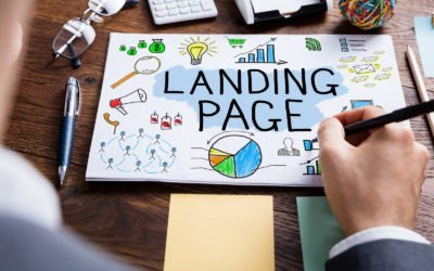 Générez plus de ventes grâce à la création de landing pages optimisées