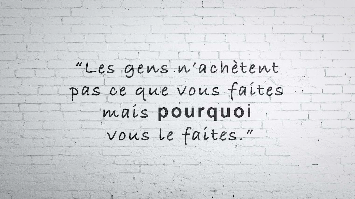 Citation Simon Sinek