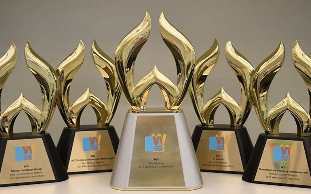 WSI : 14 Trophées Digital Marketing et Meilleure Agence 2019