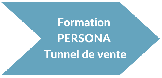 WSI formation Persona - tunnel de vente