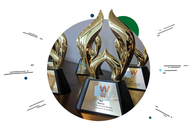 Agence webmarketing award