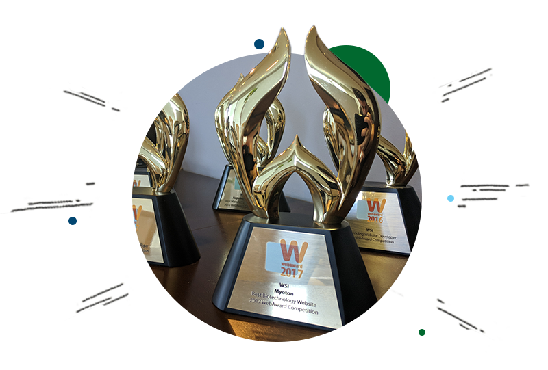 Agence webmarketing award