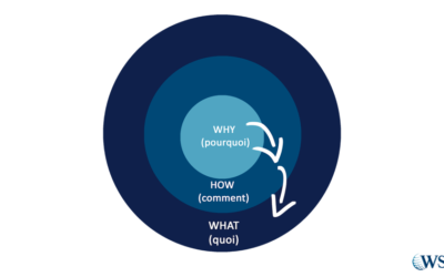 LE CERCLE D’OR SIMON SINEK : WHAT, HOW & WHY