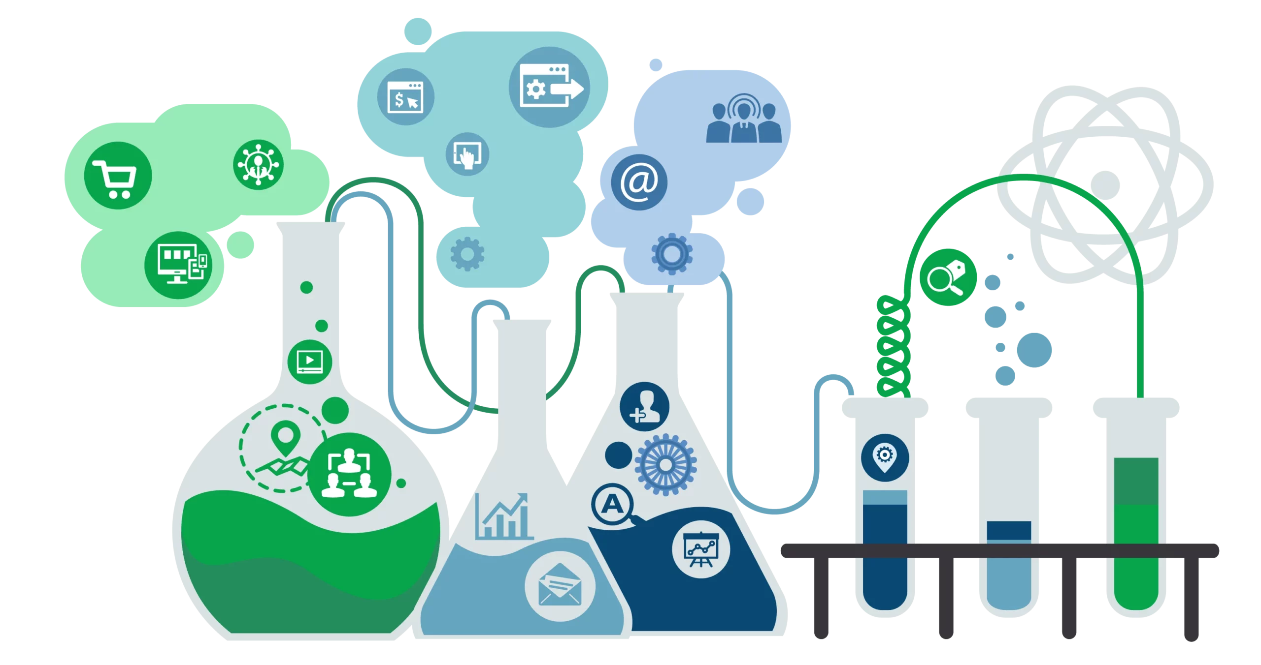 L'alchimie d'une agence webmarketing