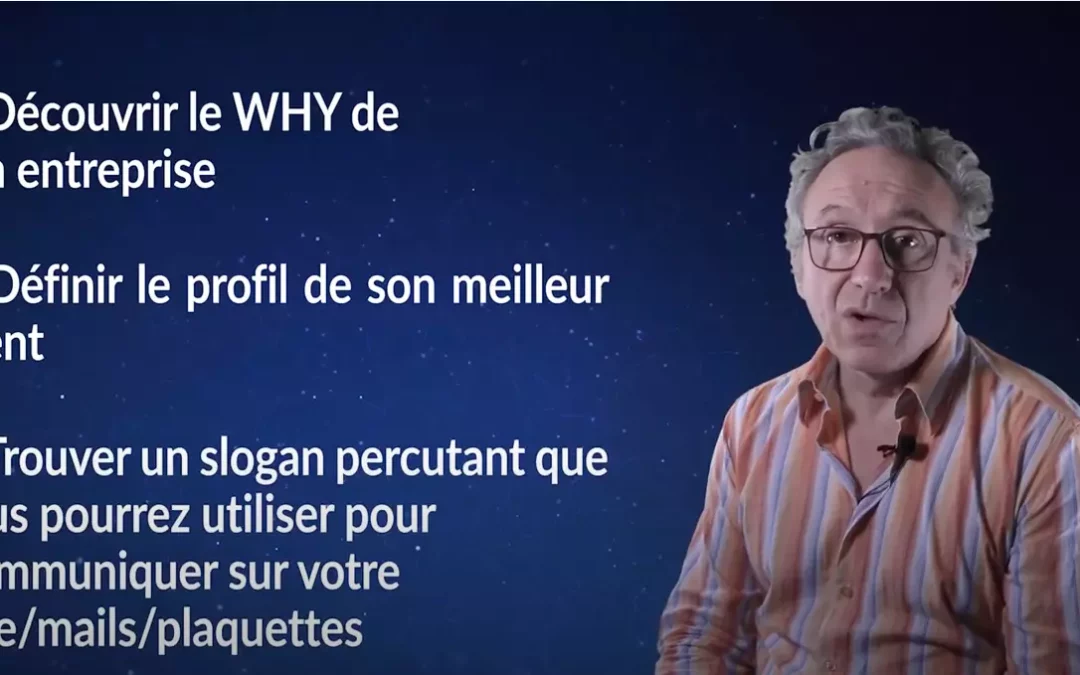 Pourquoi trouver son Business WHY ?